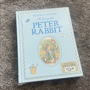 Beatrix Potter The Complete Peter Rabbit Book